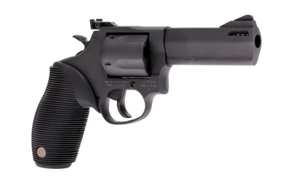 Tracker .44 Magnum Black Revolver (4-inch Barrel)
