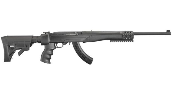 10/22 22LR I-Tac Tactical Rimfire Rifle with ATI Folding Buttstock