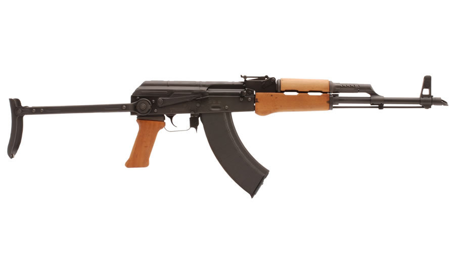 SAAK 7.62x39mm Hungarian Underfolder Semi-Automatic Rifle