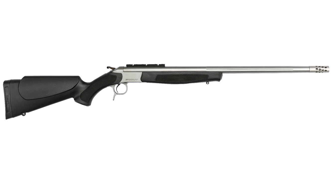 Scout V2 45-70 Black/Stainless Centerfire Rifle