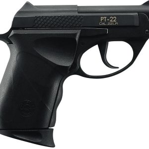 PT-22 22LR Compact Black Pistol