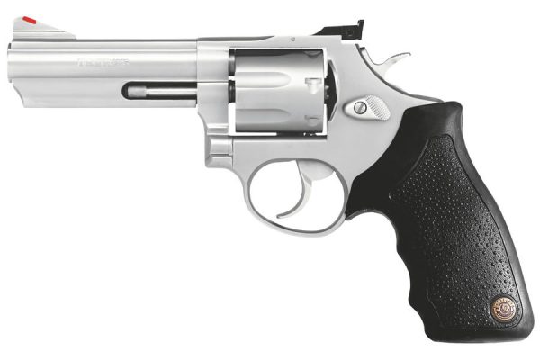 Model 66 .357 Magnum Stainless Revolver (4-inch Barrel)