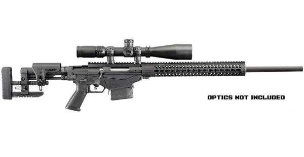 Precision Rifle 243 Win Bolt-Action