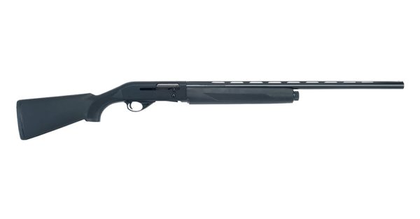 Excell 12 Gauge Black Synthetic Shotgun