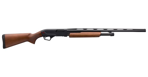 SXP Field 12 Gauge Pump-Action Shotgun with Hardwood Stock