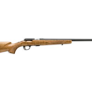 T-Bolt Sporter AAA Maple 22LR Bolt Action Rifle with Sporter Barrel