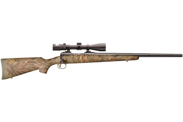 11 Trophy Predator Hunter 223 Rem Mossy Oak Bolt Action Rifle with Scope