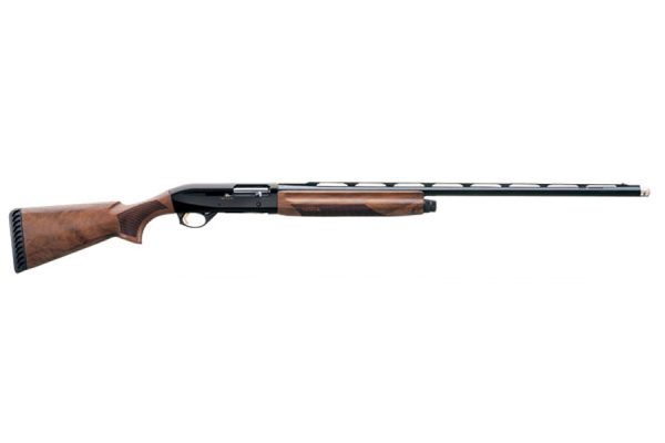 Montefeltro Field 12GA Semi-Automatic Shotgun with Satin Walnut Finish