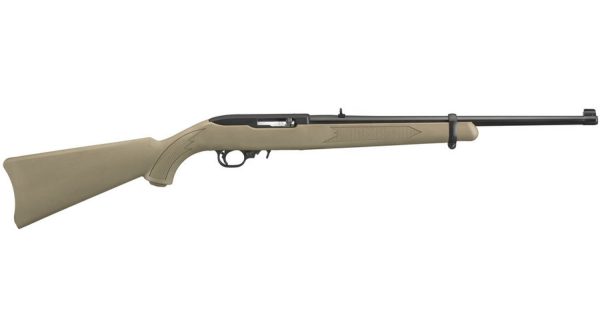 10/22 22LR Coyote Brown Exclusive Carbine