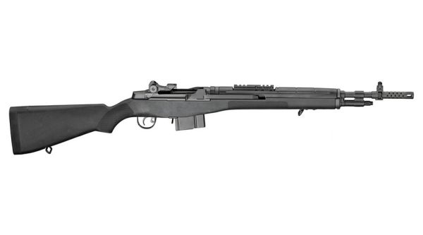 M1A Scout Squad 308 with Black Composite Stock