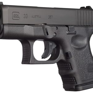 33 Gen3 357 Sig 9-Round Pistol 33 Gen3 357 Sig 9-Round Pistol - Firearms - Texas Gun Store