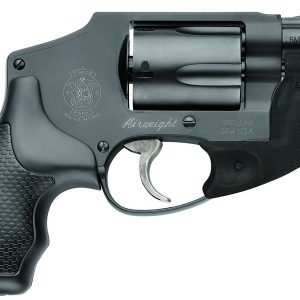 Model 442 38 Special J-Frame Revolver with LaserMax Laser