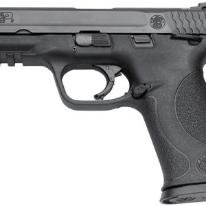 MP9 9mm Full-Size Centerfire Pistol with Thumb Safety