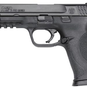 MP9 9mm Pro Series Centerfire Pistol with Fiber Optic Sight