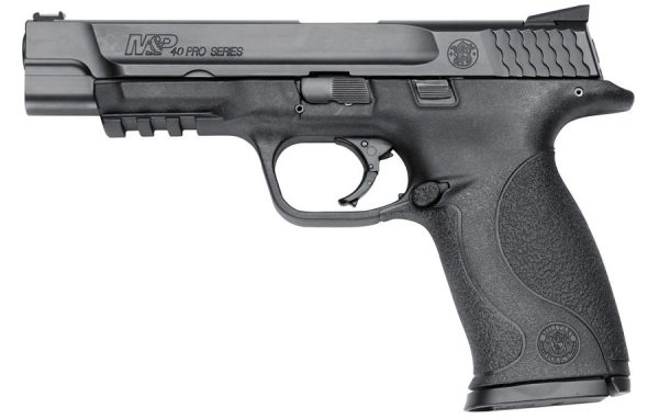 MP40 40 S&W Pro Series Centerfire Pistol with Fiber Optic Sight