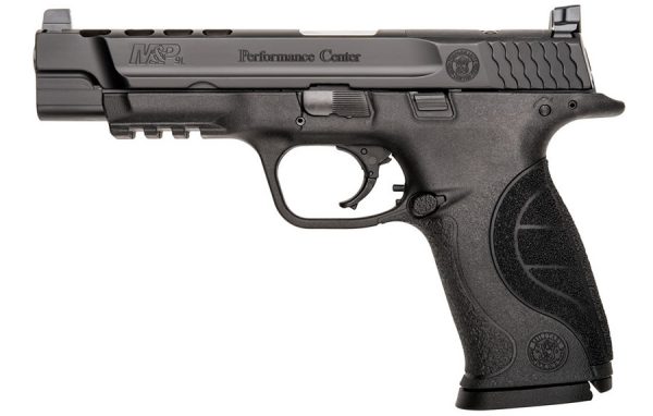 MP9L 9mm Performance Center Ported Centerfire Pistol
