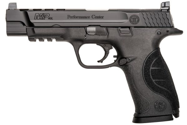MP40L 40 S&W Performance Center Ported Centerfire Pistol