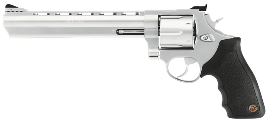 Model 44 .44 Magnum Stainless Revolver (8 3/8-inch Barrel) Model 44 .44 Magnum Stainless Revolver (8 3/8-inch Barrel) - Firearms - Texas Gun Store