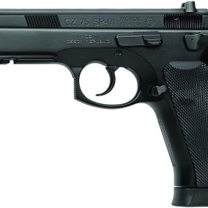 CZ 75 SP-01 40 S&W with Night Sights