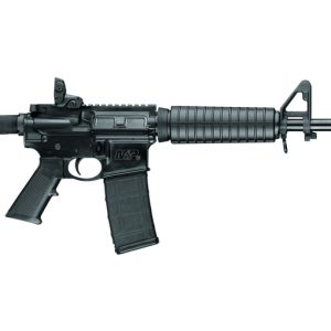 MP15 Sport II 5.56mm Rifle with Dust Cover and Forward Assist