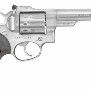 GP100 22LR Double-Action Revolver