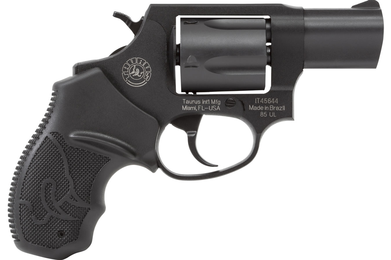 Model 85 Ultra-Lite 38 Special +P Black Revolver Model 85 Ultra-Lite 38 Special +P Black Revolver - Firearms - Texas Gun Store