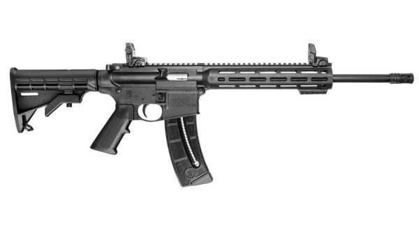 MP15-22 Sport 22LR Semi-Auto Rimfire Rifle