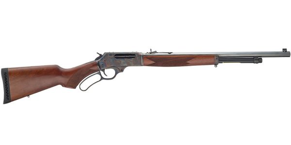 Color Case Hardened .45-70 Lever Action Rifle