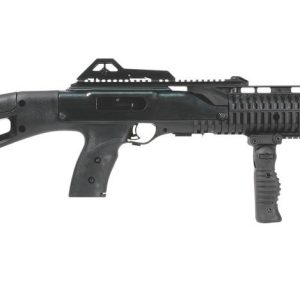 4095TS 40 S&W Carbine with Forward Grip