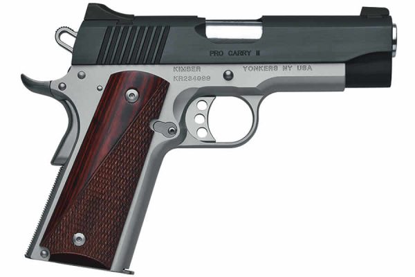 Pro Carry II (Two Tone) .45 ACP