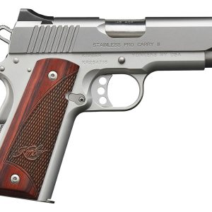 Stainless Pro Carry II .45 ACP - 1911 Pistols - Texas Gun Store