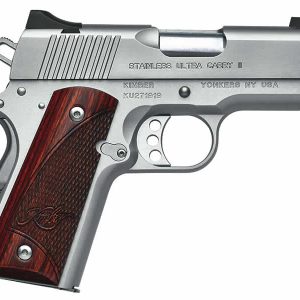 Stainless Ultra Carry II .45 ACP - Firearms - Texas Gun Store