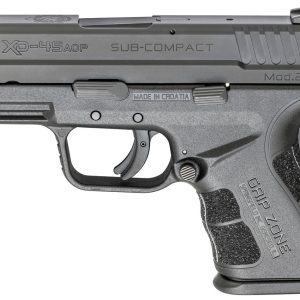 XD Mod.2 .45 ACP Sub-Compact Black Essentials Package