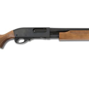 870 Hardwood 12 Gauge Home Defense Pump Shotgun