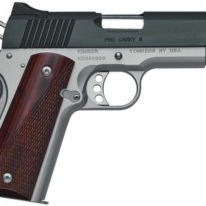 Pro Carry II Two Tone 9mm Luger - Firearms - Texas Gun Store