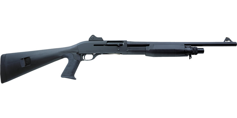 M3 Convertible 12 Gauge Semi-Auto/Pump Shotgun