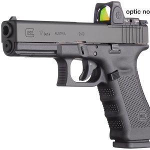 17 MOS Gen4 9mm 17-Round Pistol