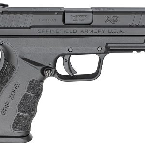XD Mod.2 40 S&W 4.0 Service Model Black