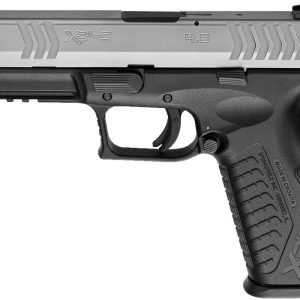 XDM 9mm 4.5 Full-Size Bi-Tone Essentials Package