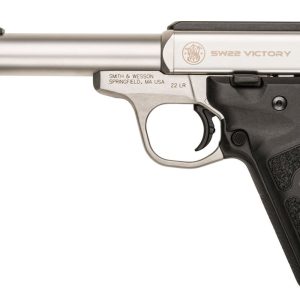 SW22 Victory 22LR Rimfire Pistol with Threaded Barrel - Firearms - Texas Gun Store