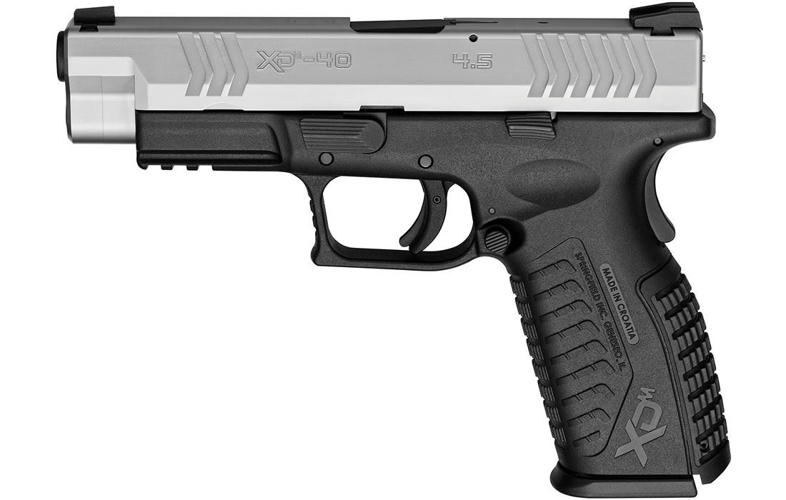 XDM 40 S&W 4.5 Full-Size Bi-Tone Essentials Package XDM 40 S&W 4.5 Full-Size Bi-Tone Essentials Package - Firearms - Texas Gun Store