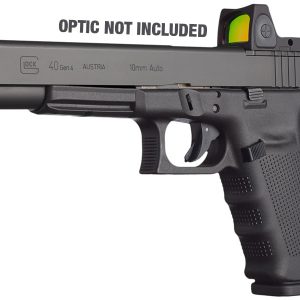 40 MOS 10mm Auto 15 Round (Gen4) 40 MOS 10mm Auto 15 Round (Gen4) - Firearms - Texas Gun Store