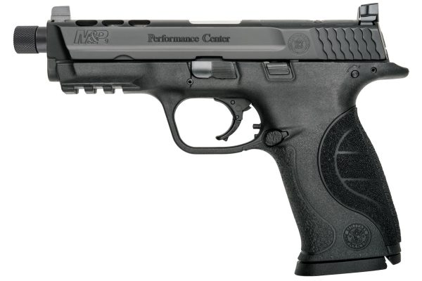 MP9 9mm Performance Center Ported and Threaded Barrel