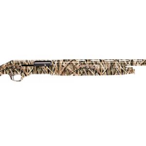 Stevens S1200 12 Gauge Semi-Auto Shotgun with Mossy Oak Shadow Grass Blades Camo