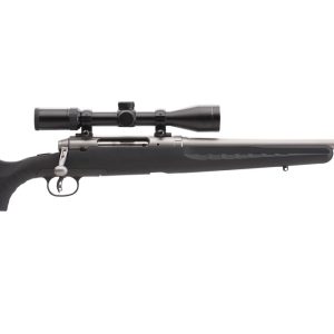 Axis II XP 308 Win Package Rifle with Stainless Barrel