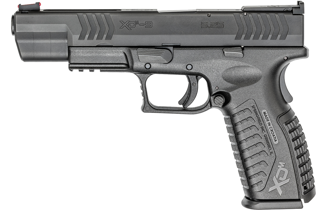 XDM 9mm 5.25 Competition Black Essentials Package XDM 9mm 5.25 Competition Black Essentials Package - Firearms - Texas Gun Store
