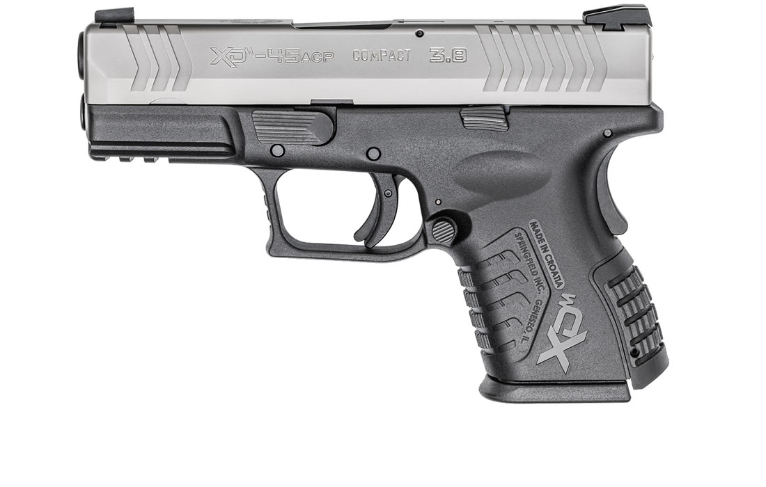 XDM 45ACP 3.8 Compact Bi-Tone Essentials Package XDM 45ACP 3.8 Compact Bi-Tone Essentials Package - Firearms - Texas Gun Store