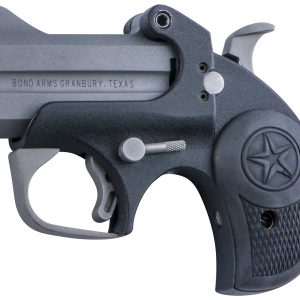Backup 9mm Derringer with Rubber Grips - Derringers - Texas Gun Store