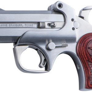 Century 2000 38/357 Derringer with Rosewood Grips - Derringers - Texas Gun Store