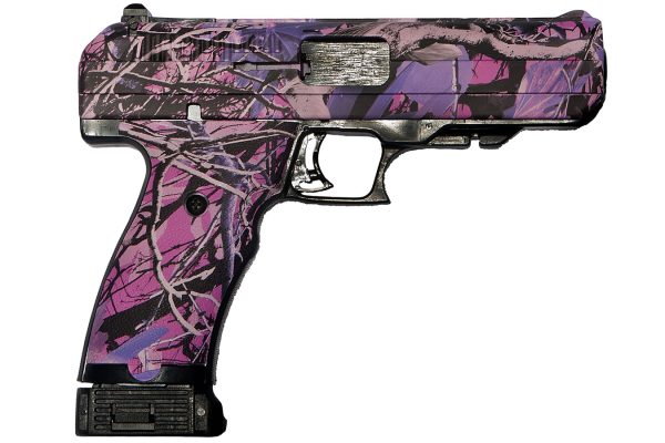 JCP 40 S&W High Impact Pink Camo Pistol